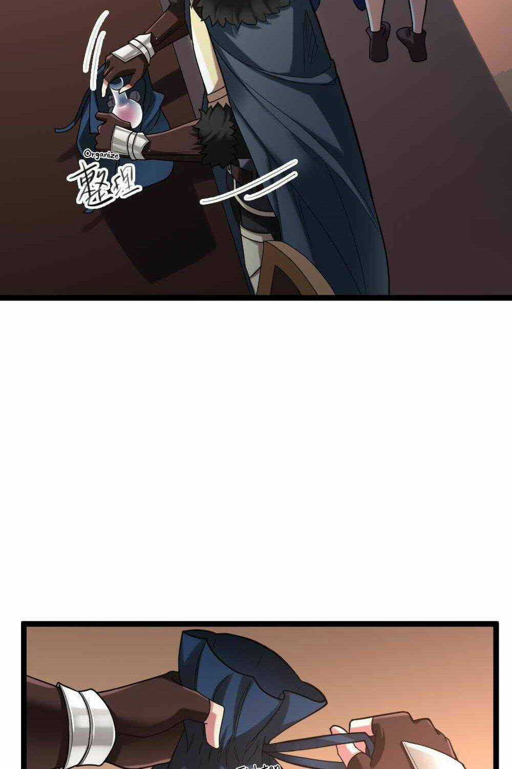 Ta Là Người Duy Nhất Đỡ Được Chiêu Cuối Của Quỷ Vương Chapter 9 trang 12