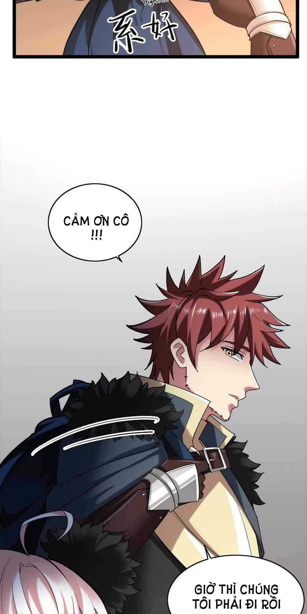 Ta Là Người Duy Nhất Đỡ Được Chiêu Cuối Của Quỷ Vương Chapter 9 trang 13