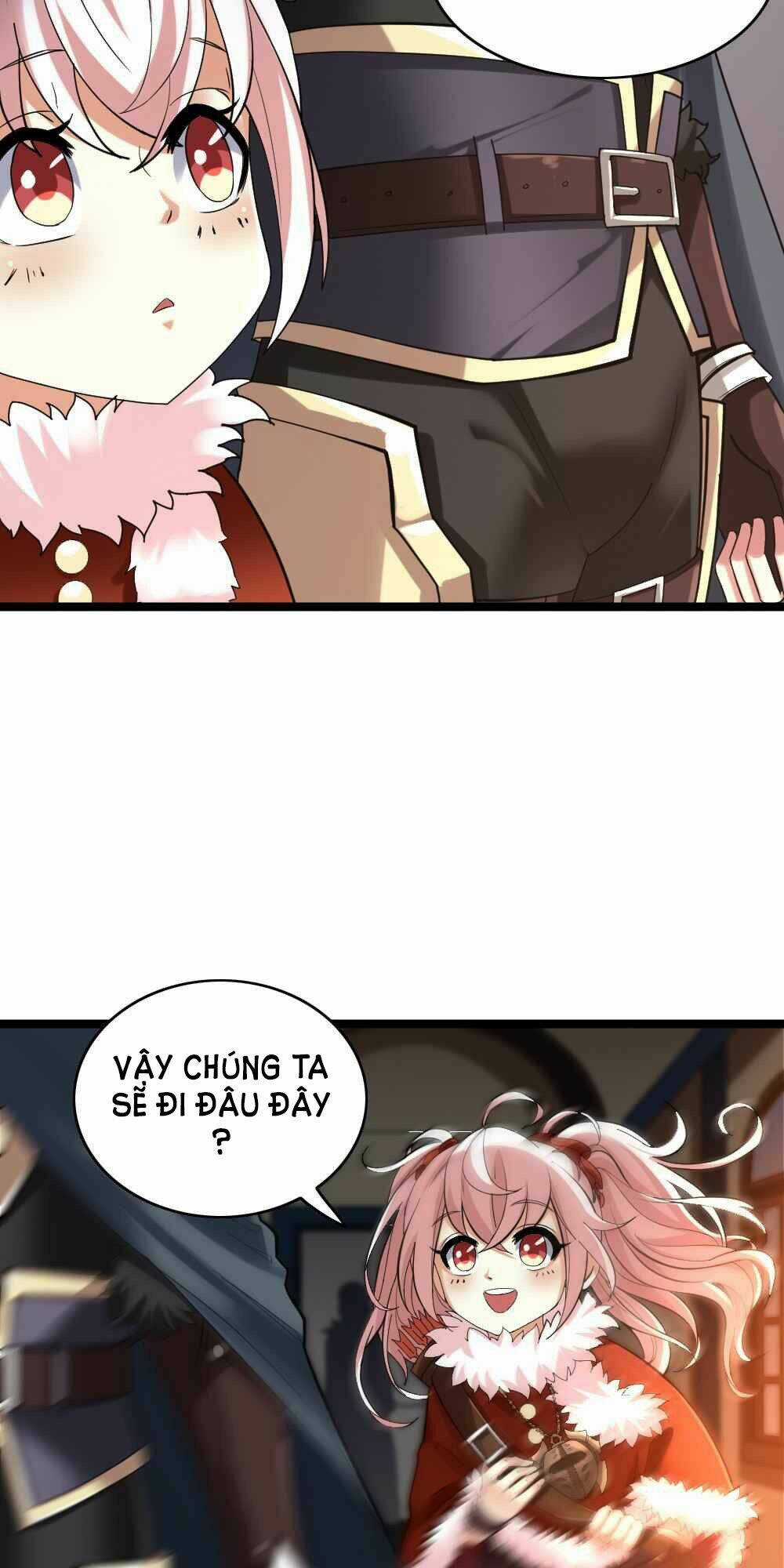 Ta Là Người Duy Nhất Đỡ Được Chiêu Cuối Của Quỷ Vương Chapter 9 trang 14