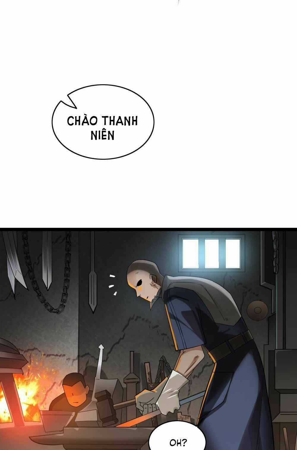 Ta Là Người Duy Nhất Đỡ Được Chiêu Cuối Của Quỷ Vương Chapter 9 trang 17