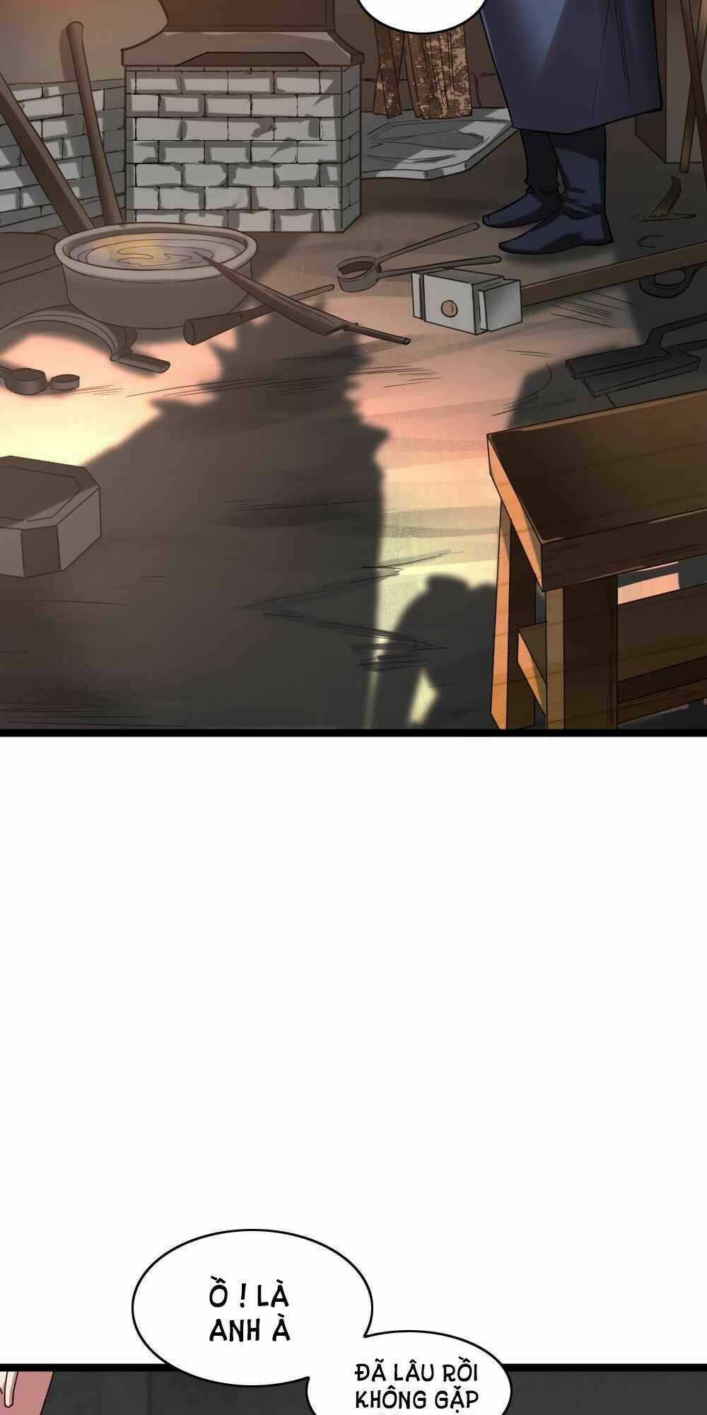 Ta Là Người Duy Nhất Đỡ Được Chiêu Cuối Của Quỷ Vương Chapter 9 trang 18