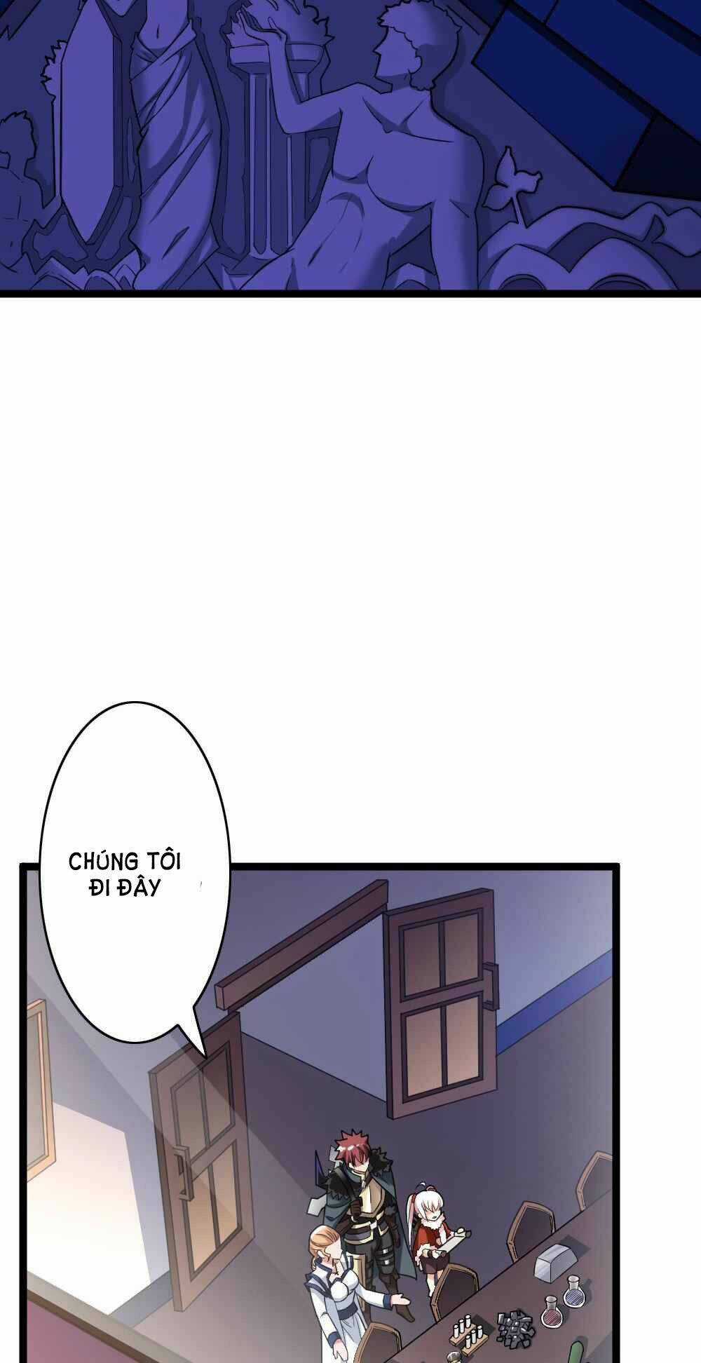 Ta Là Người Duy Nhất Đỡ Được Chiêu Cuối Của Quỷ Vương Chapter 9 trang 2