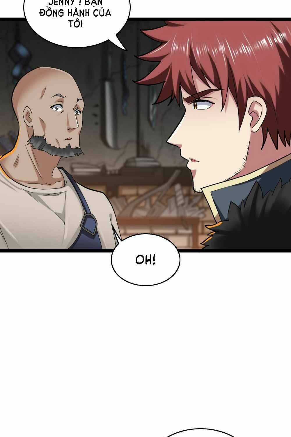 Ta Là Người Duy Nhất Đỡ Được Chiêu Cuối Của Quỷ Vương Chapter 9 trang 20