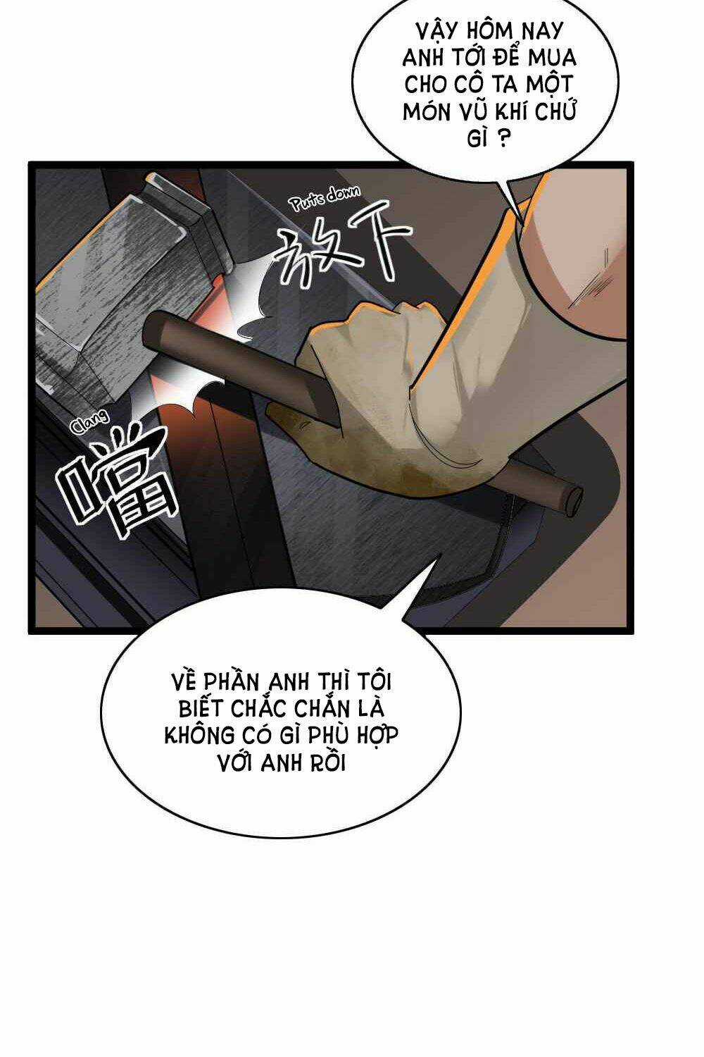 Ta Là Người Duy Nhất Đỡ Được Chiêu Cuối Của Quỷ Vương Chapter 9 trang 21