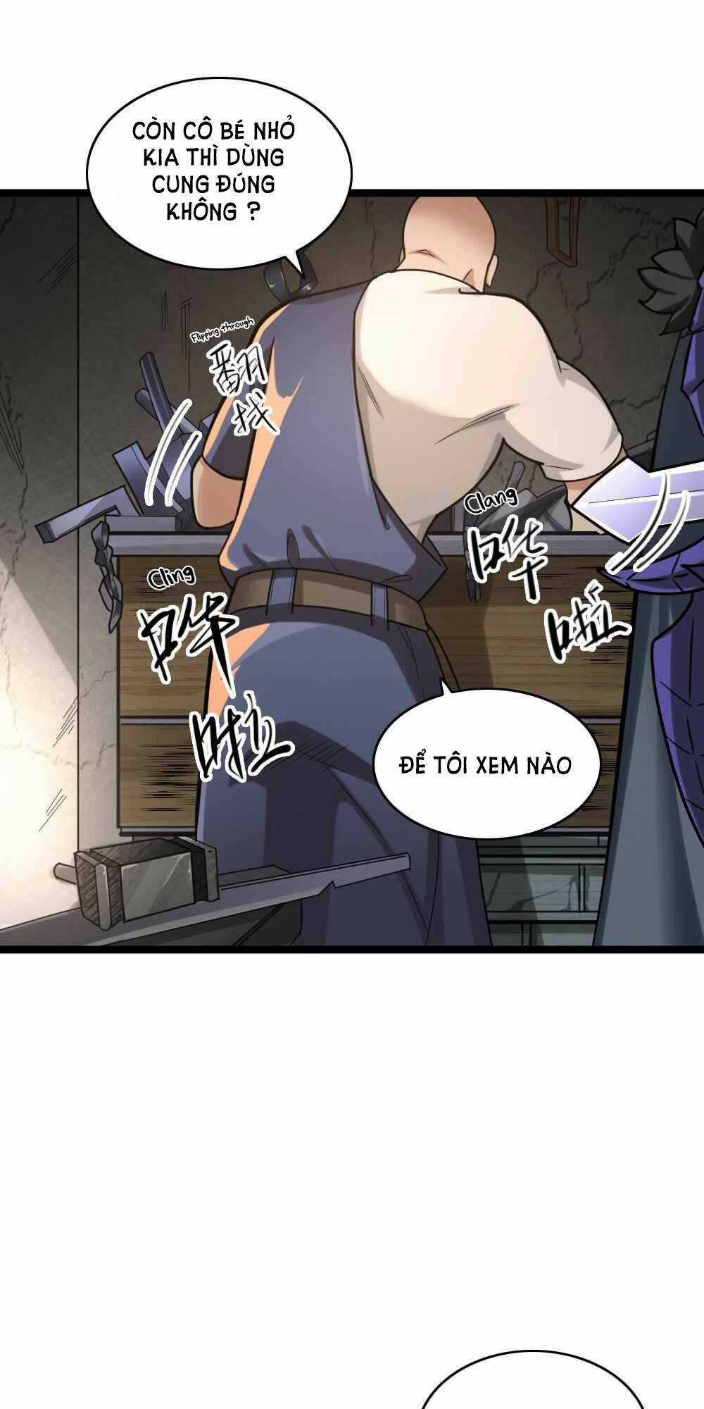 Ta Là Người Duy Nhất Đỡ Được Chiêu Cuối Của Quỷ Vương Chapter 9 trang 22