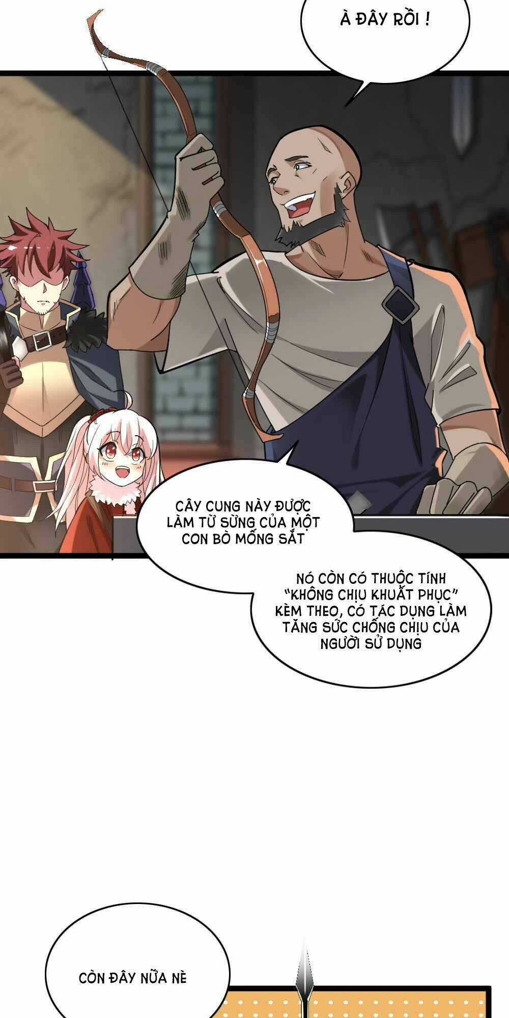 Ta Là Người Duy Nhất Đỡ Được Chiêu Cuối Của Quỷ Vương Chapter 9 trang 23