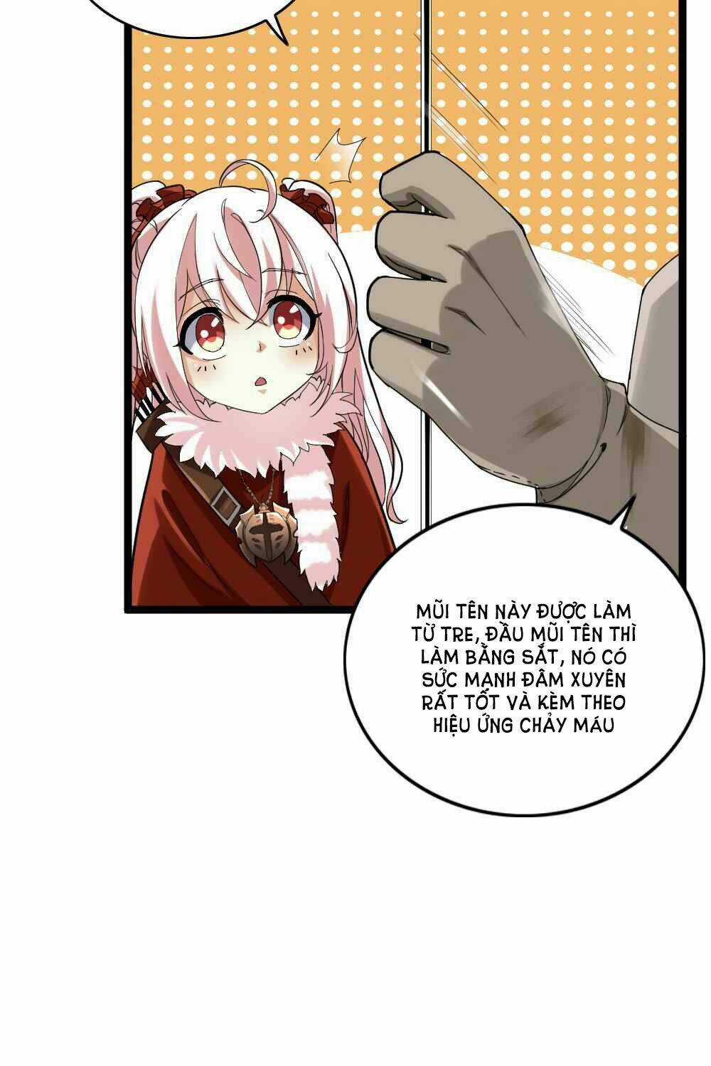 Ta Là Người Duy Nhất Đỡ Được Chiêu Cuối Của Quỷ Vương Chapter 9 trang 24