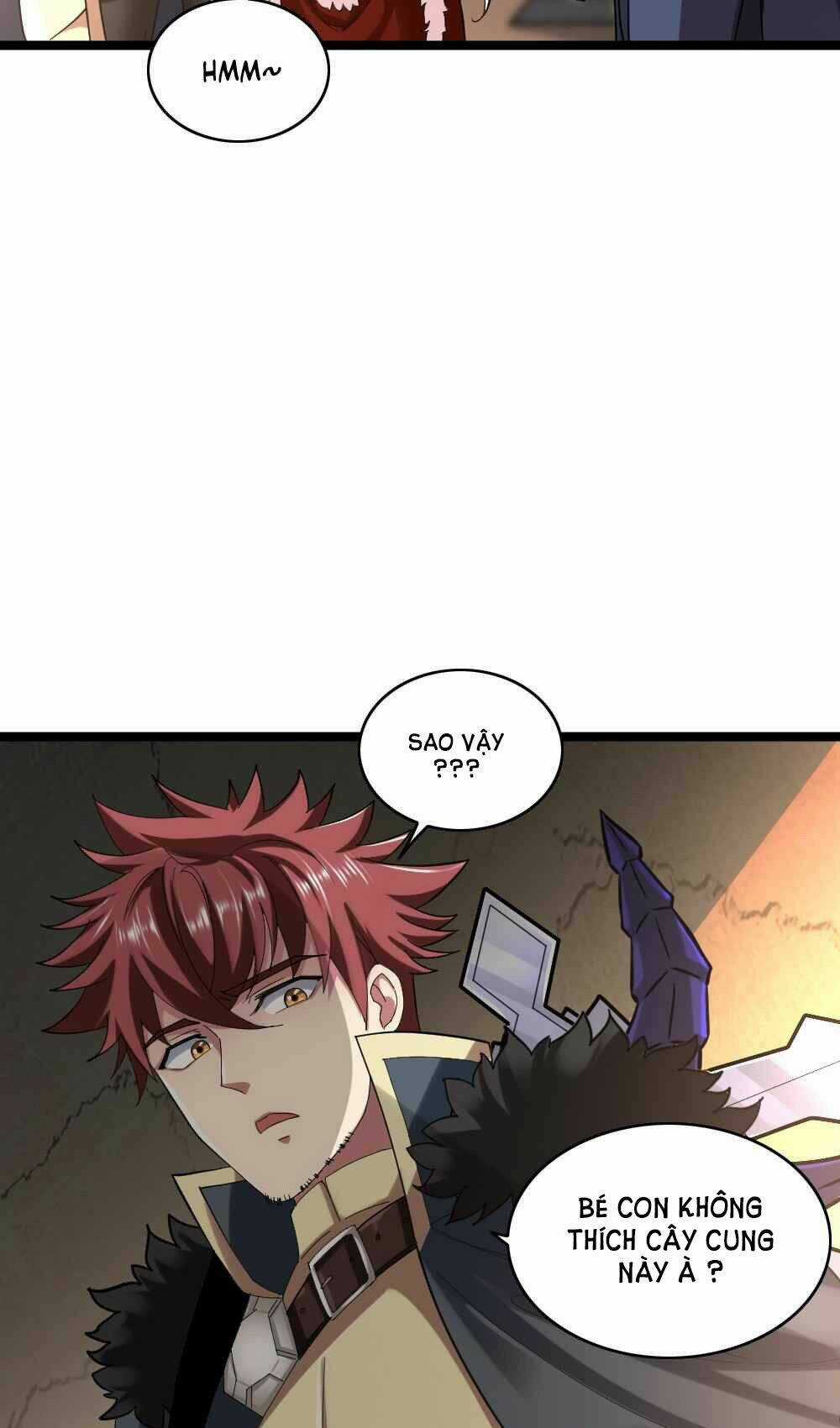 Ta Là Người Duy Nhất Đỡ Được Chiêu Cuối Của Quỷ Vương Chapter 9 trang 26