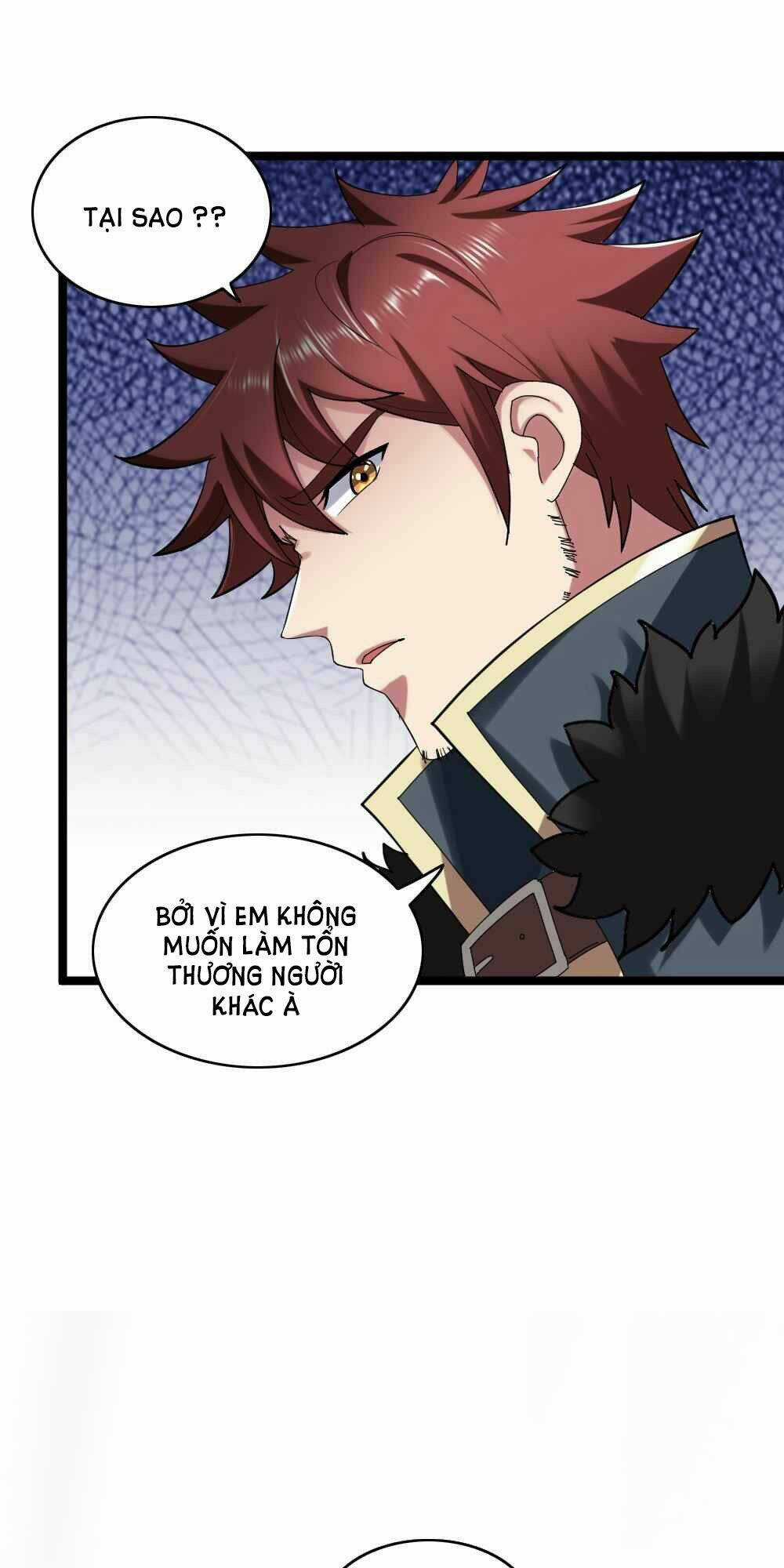 Ta Là Người Duy Nhất Đỡ Được Chiêu Cuối Của Quỷ Vương Chapter 9 trang 28