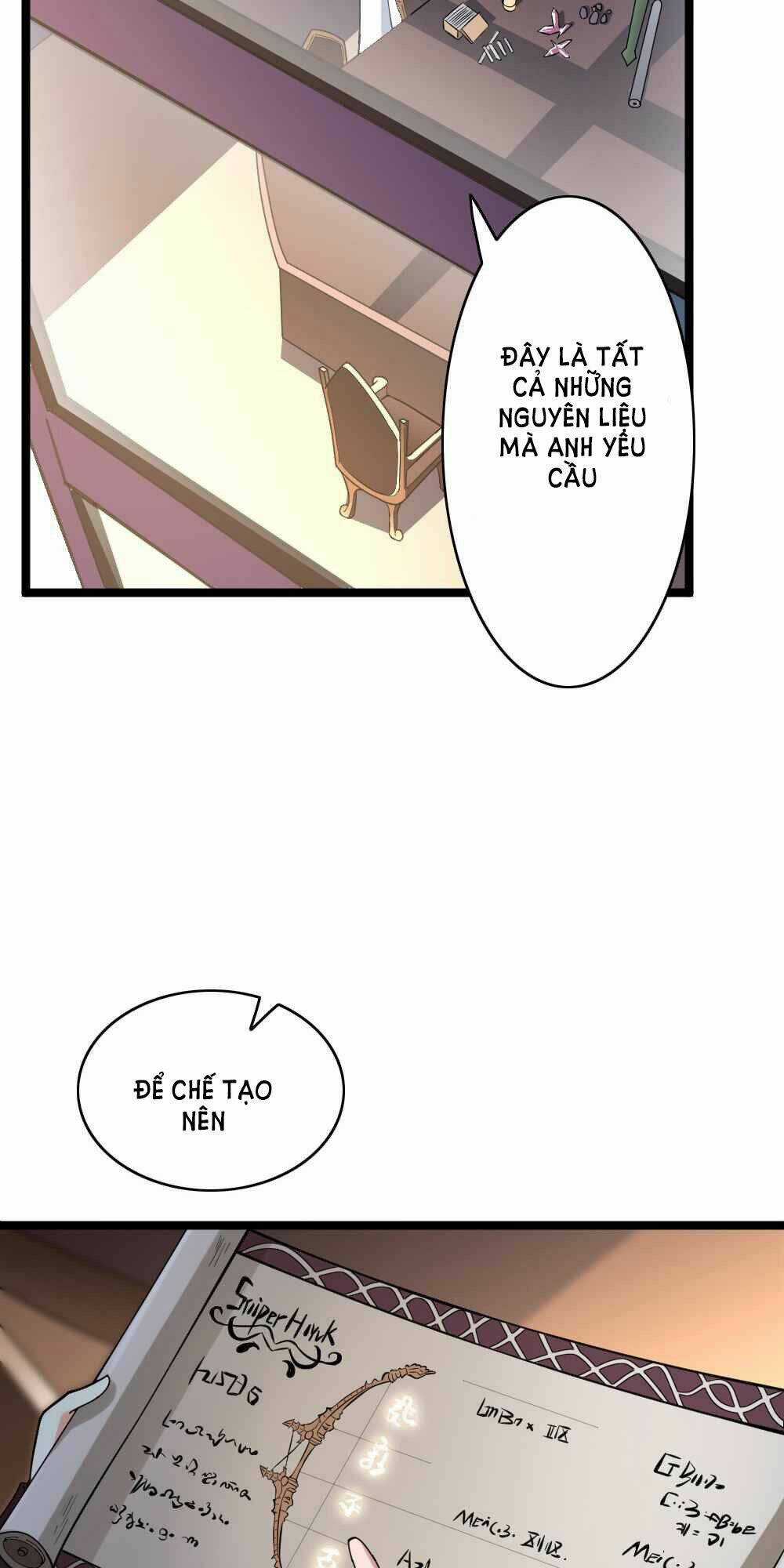 Ta Là Người Duy Nhất Đỡ Được Chiêu Cuối Của Quỷ Vương Chapter 9 trang 3