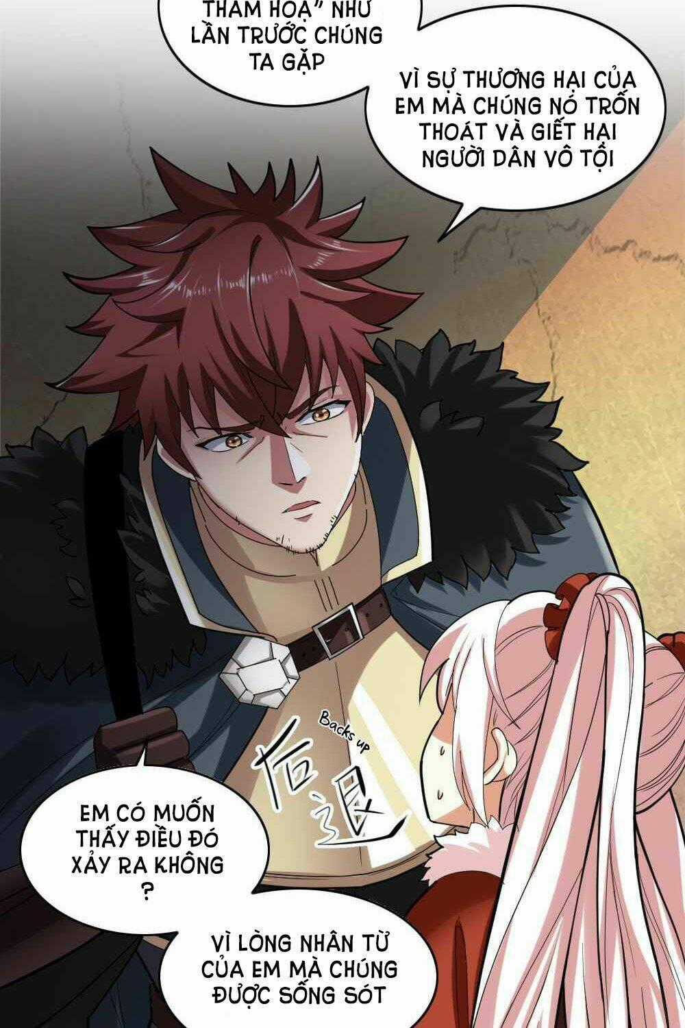 Ta Là Người Duy Nhất Đỡ Được Chiêu Cuối Của Quỷ Vương Chapter 9 trang 31