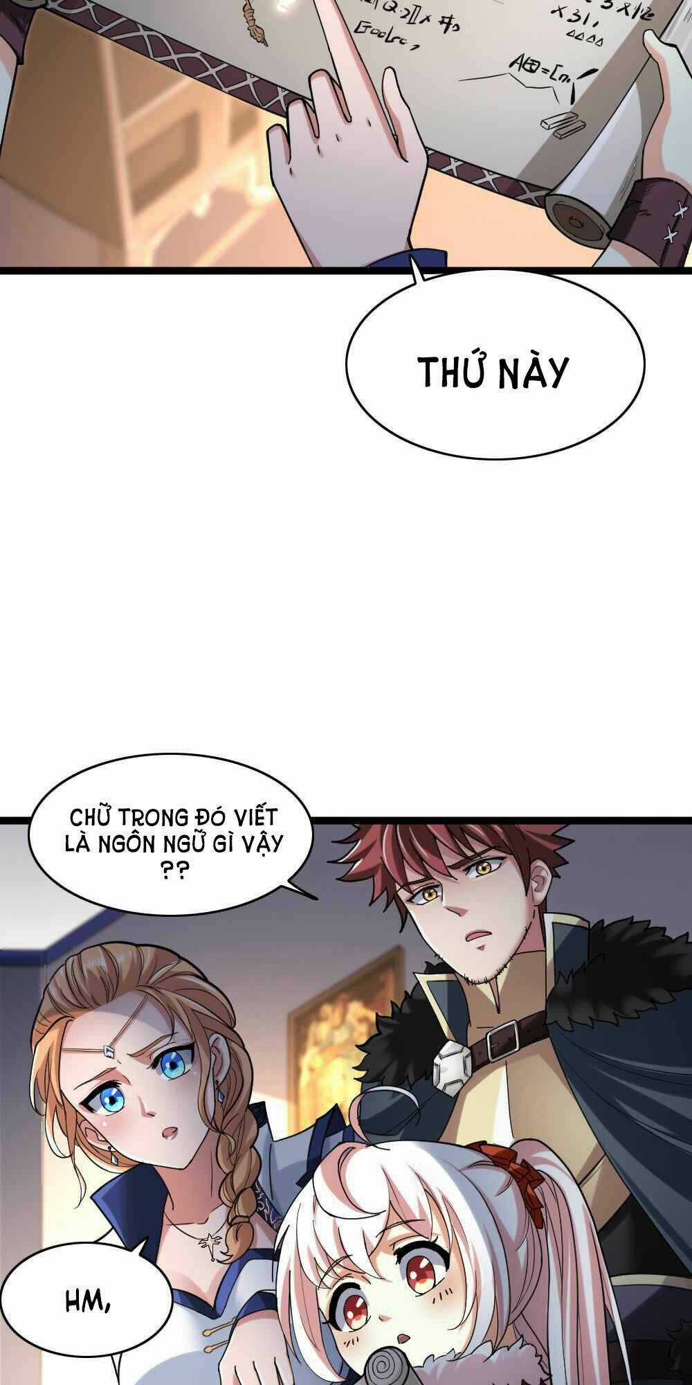 Ta Là Người Duy Nhất Đỡ Được Chiêu Cuối Của Quỷ Vương Chapter 9 trang 4