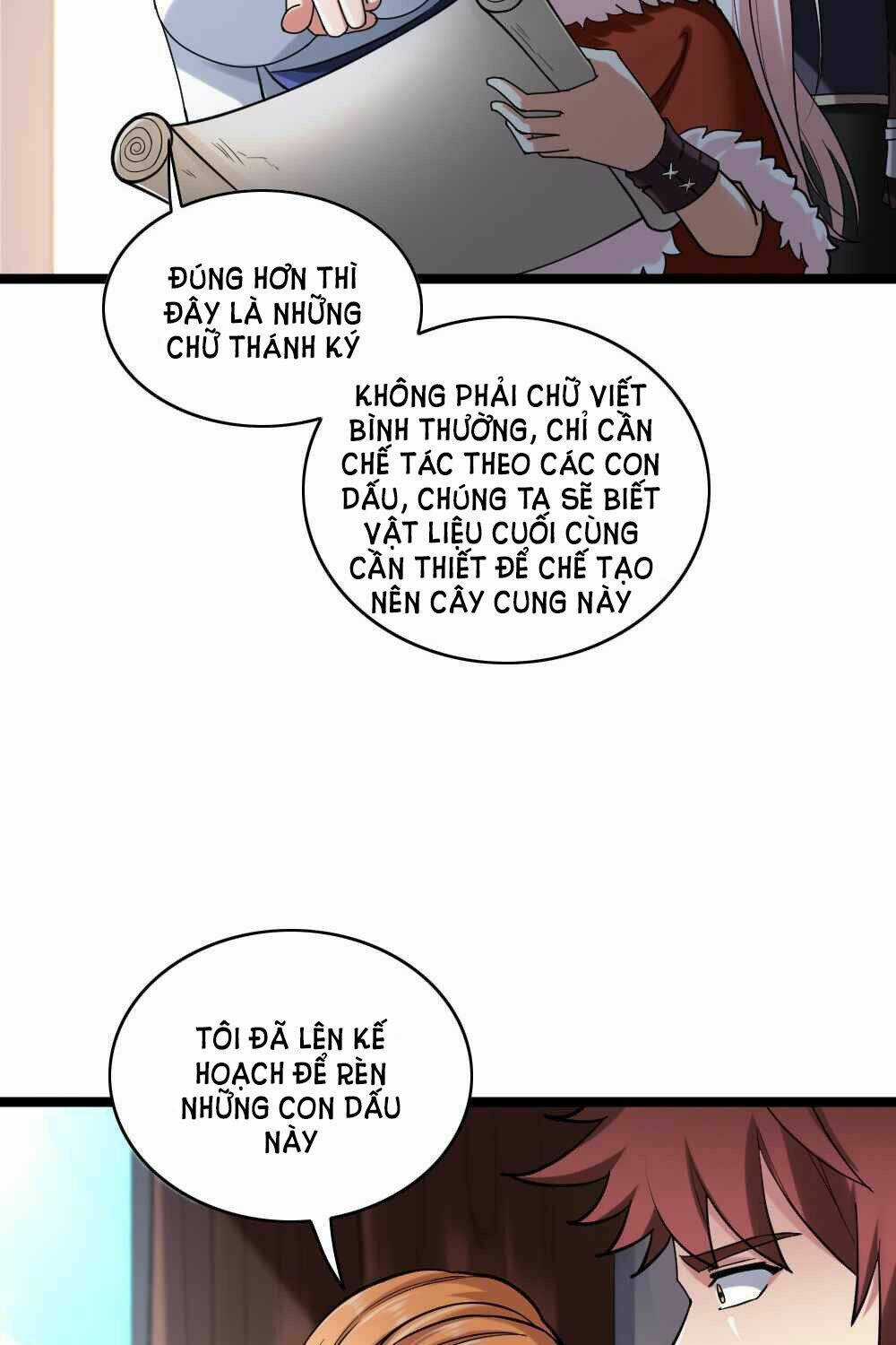 Ta Là Người Duy Nhất Đỡ Được Chiêu Cuối Của Quỷ Vương Chapter 9 trang 5