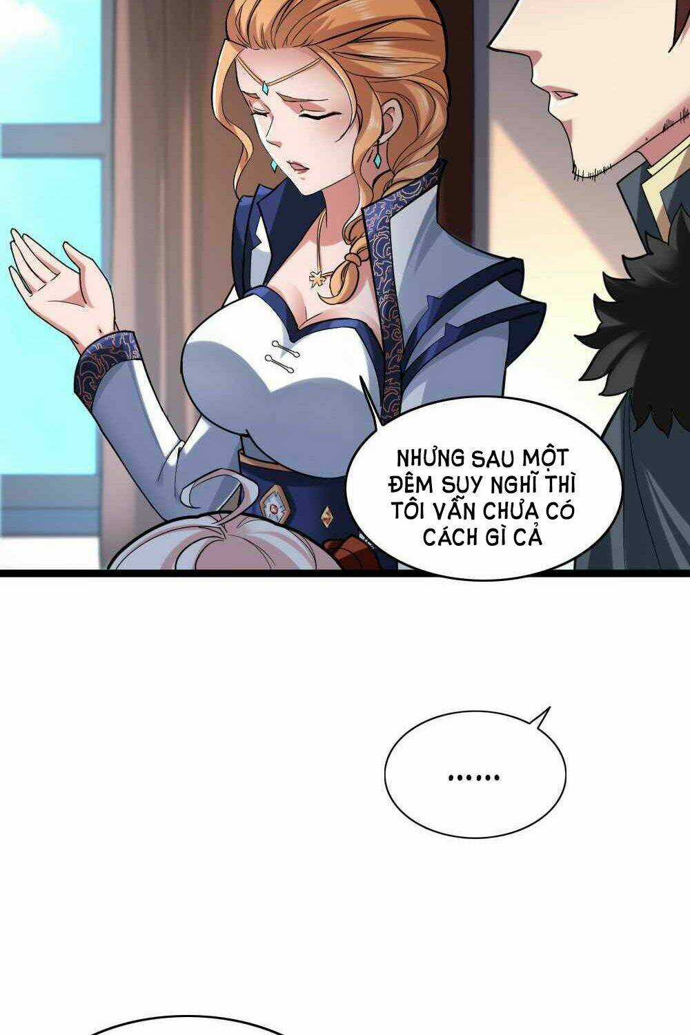 Ta Là Người Duy Nhất Đỡ Được Chiêu Cuối Của Quỷ Vương Chapter 9 trang 6