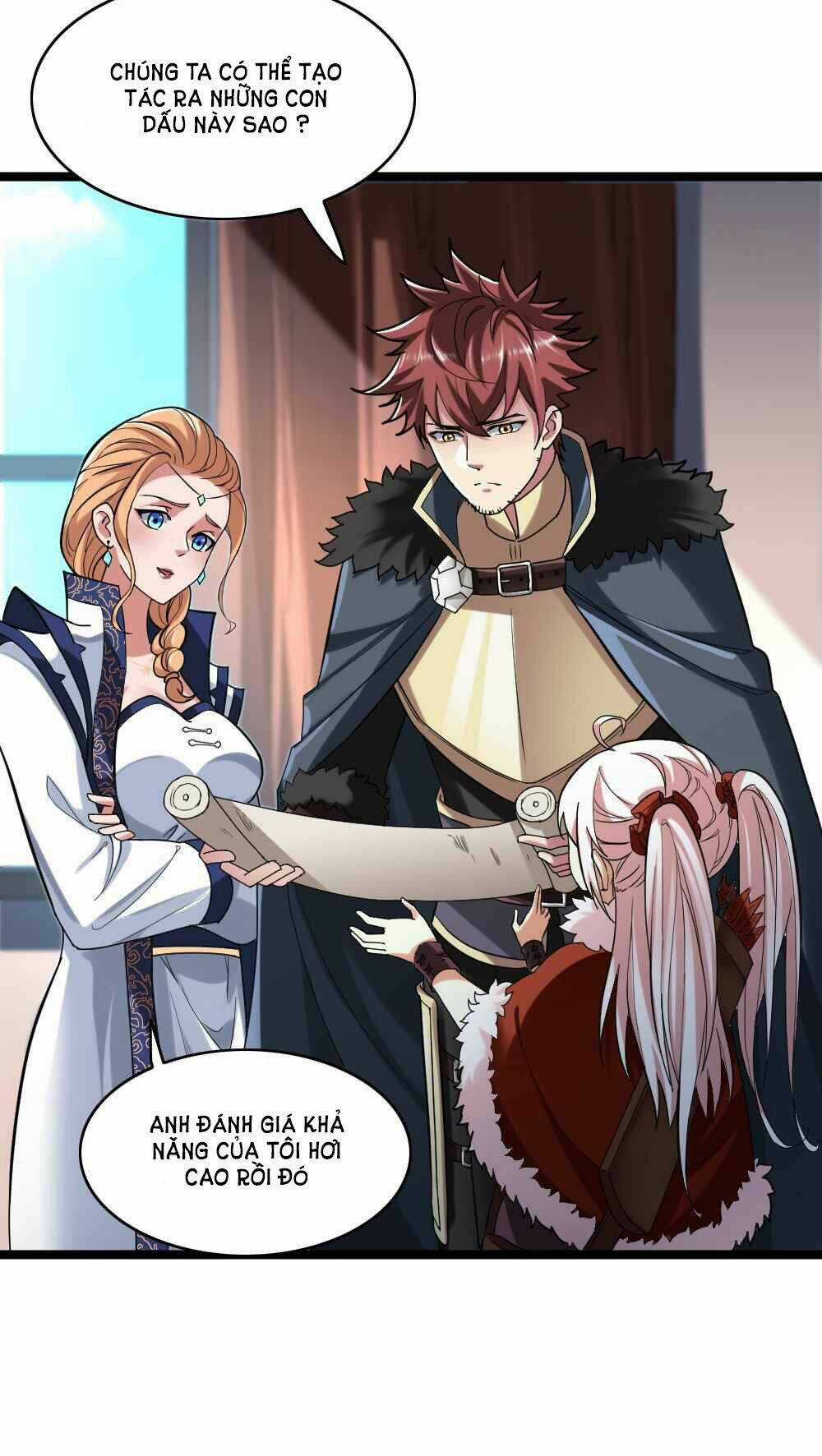 Ta Là Người Duy Nhất Đỡ Được Chiêu Cuối Của Quỷ Vương Chapter 9 trang 7