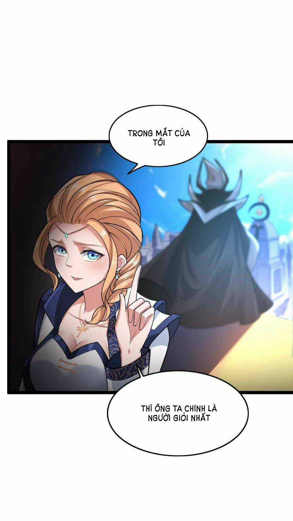 Ta Là Người Duy Nhất Đỡ Được Chiêu Cuối Của Quỷ Vương Chapter 9 trang 8