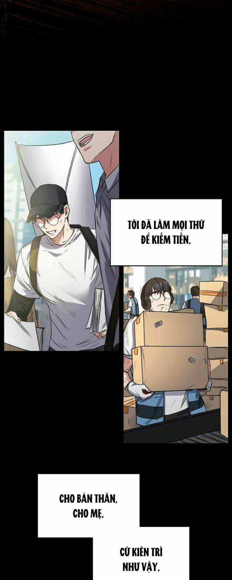 Ta Là Người Thu Thuế Chapter 1 trang 17