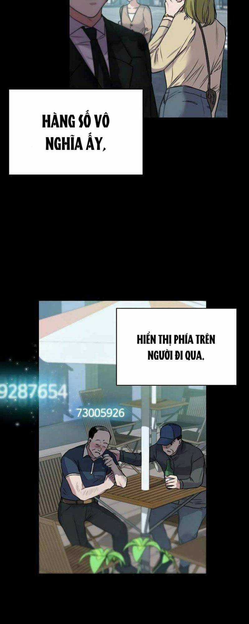 Ta Là Người Thu Thuế Chapter 1 trang 3