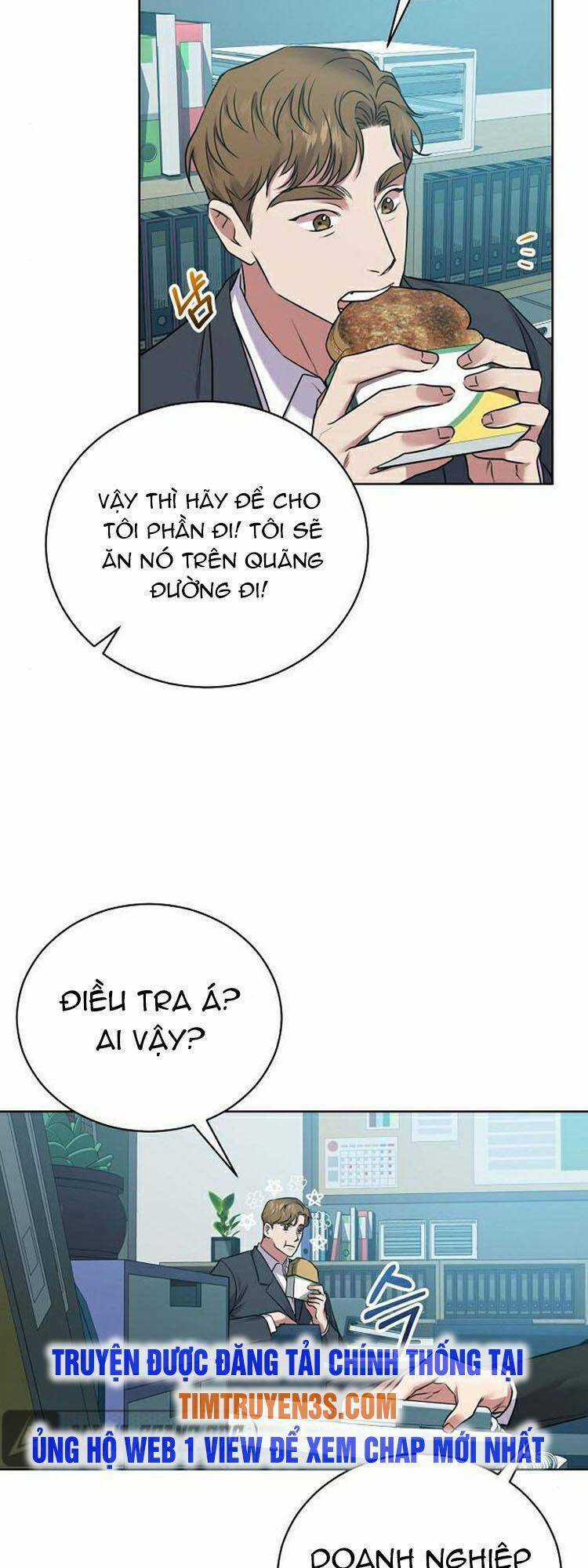 Ta Là Người Thu Thuế Chapter 10 trang 23