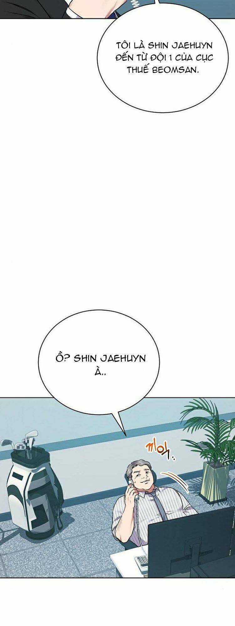 Ta Là Người Thu Thuế Chapter 10 trang 40