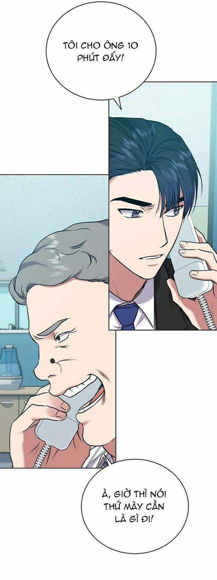 Ta Là Người Thu Thuế Chapter 10 trang 43