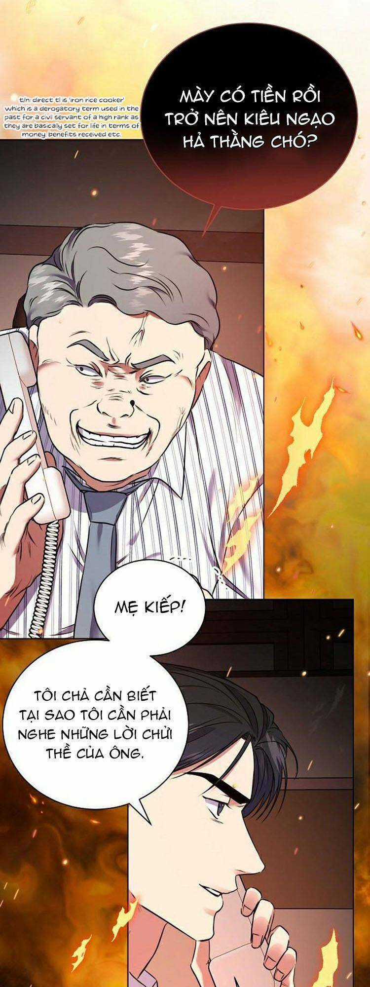 Ta Là Người Thu Thuế Chapter 10 trang 55