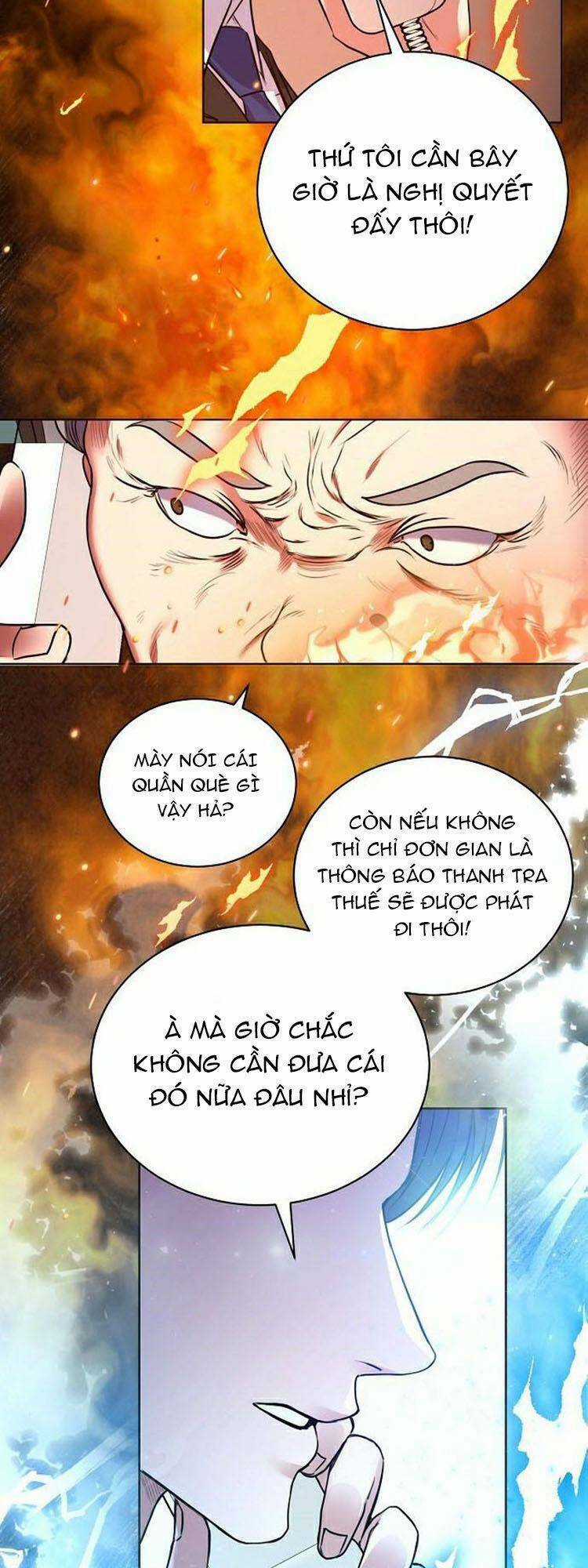 Ta Là Người Thu Thuế Chapter 10 trang 56