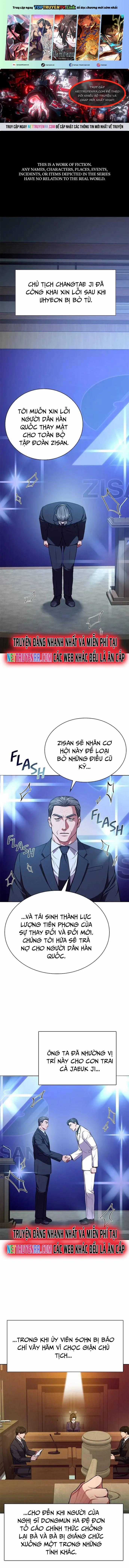 Ta Là Người Thu Thuế Chapter 100 trang 0