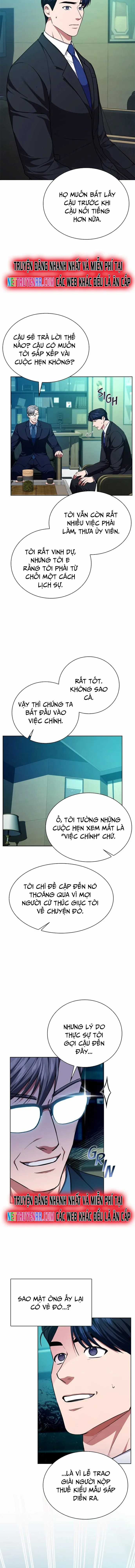 Ta Là Người Thu Thuế Chapter 100 trang 4