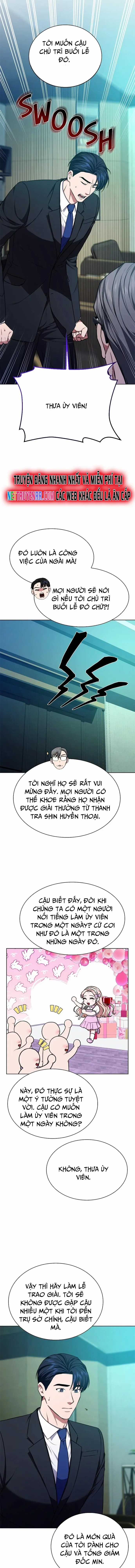Ta Là Người Thu Thuế Chapter 100 trang 5
