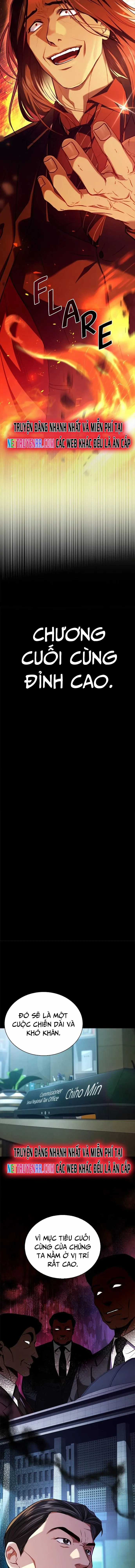 Ta Là Người Thu Thuế Chapter 101 trang 3