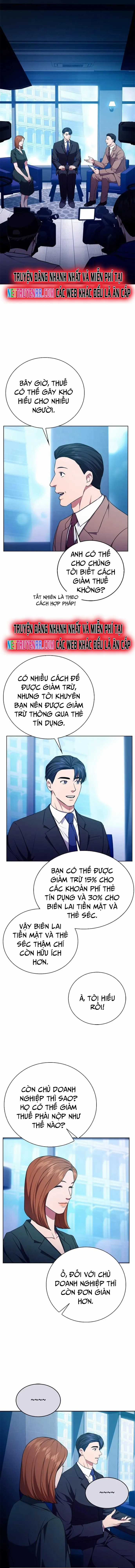 Ta Là Người Thu Thuế Chapter 102 trang 11