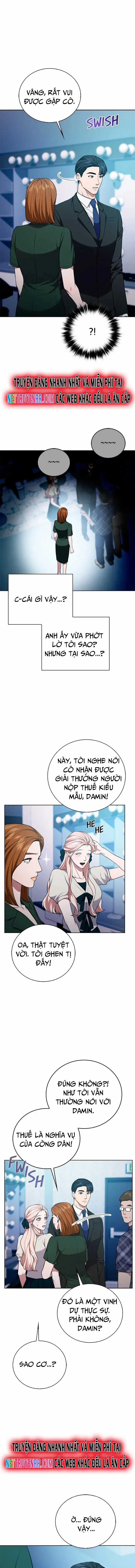 Ta Là Người Thu Thuế Chapter 102 trang 8