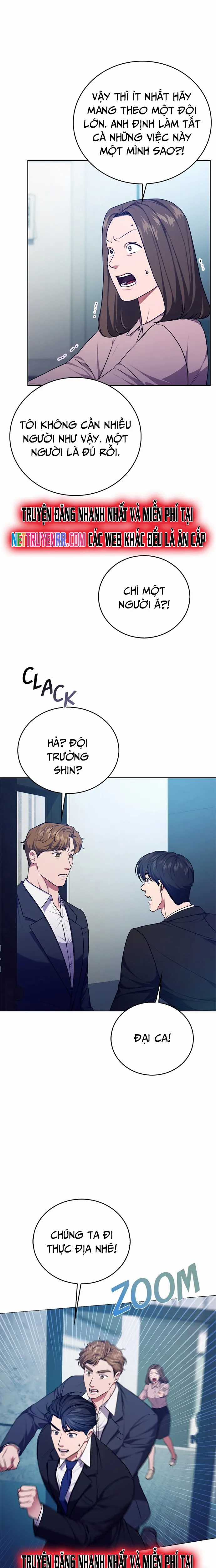 Ta Là Người Thu Thuế Chapter 105 trang 10