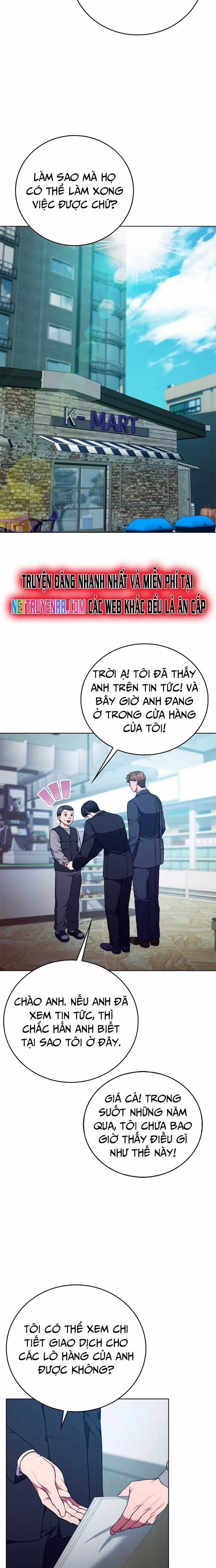 Ta Là Người Thu Thuế Chapter 105 trang 12