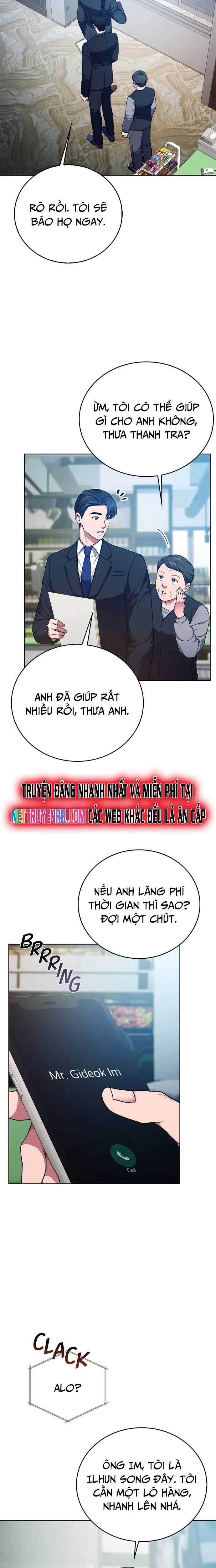 Ta Là Người Thu Thuế Chapter 105 trang 14