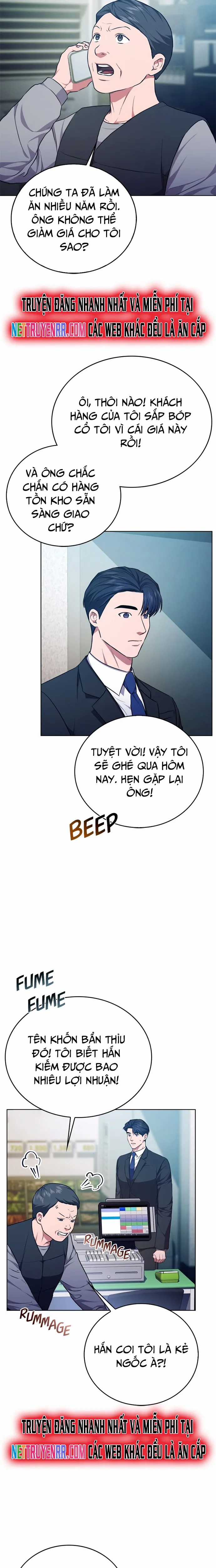 Ta Là Người Thu Thuế Chapter 105 trang 15