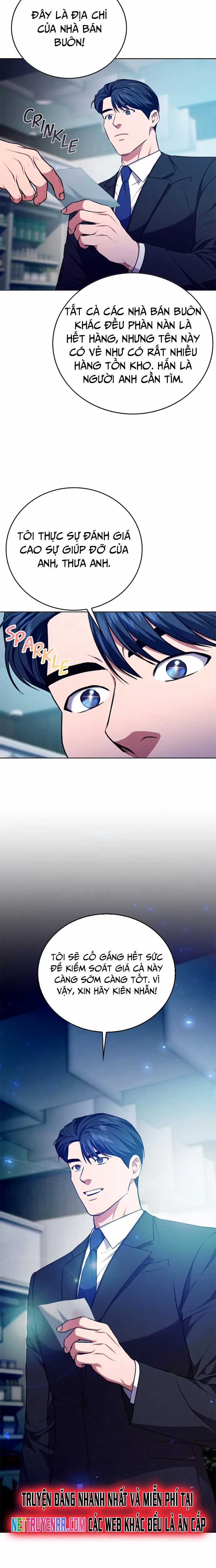 Ta Là Người Thu Thuế Chapter 105 trang 16