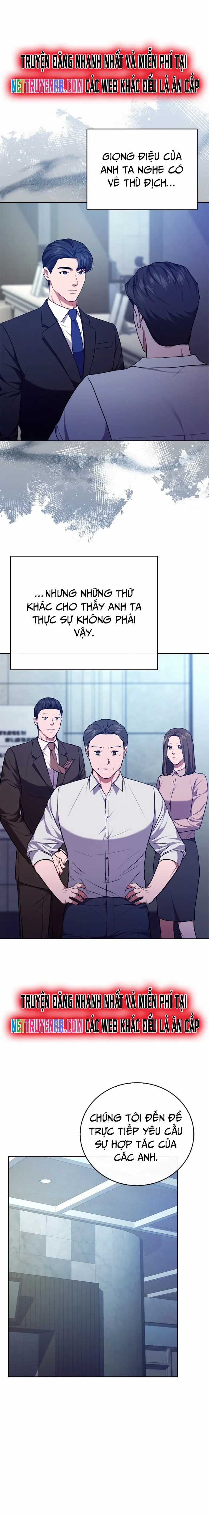 Ta Là Người Thu Thuế Chapter 105 trang 2