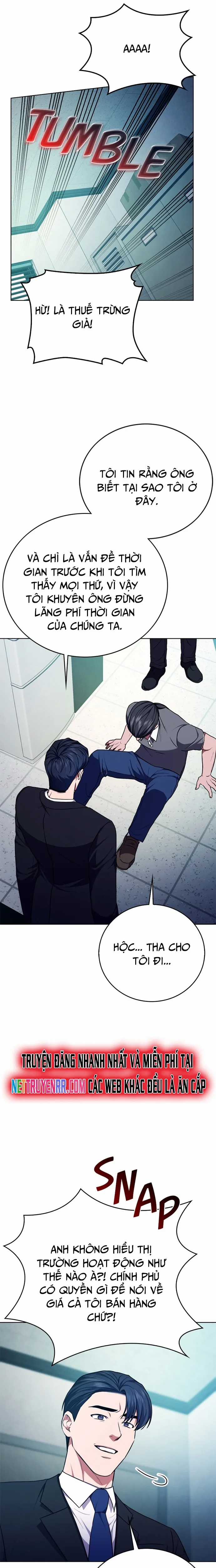 Ta Là Người Thu Thuế Chapter 105 trang 20