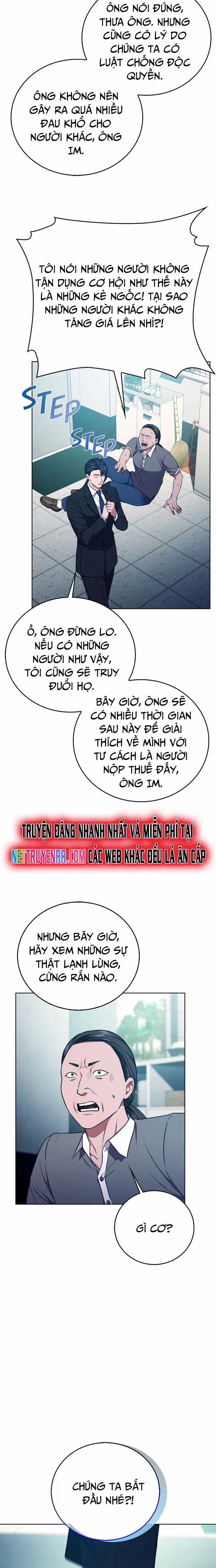 Ta Là Người Thu Thuế Chapter 105 trang 21