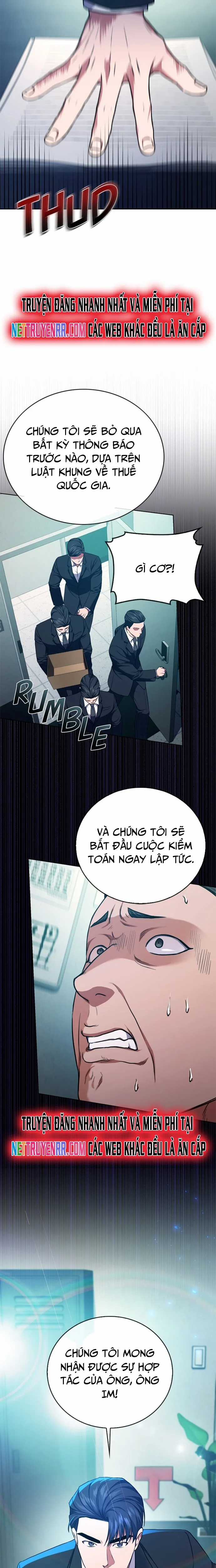 Ta Là Người Thu Thuế Chapter 105 trang 22