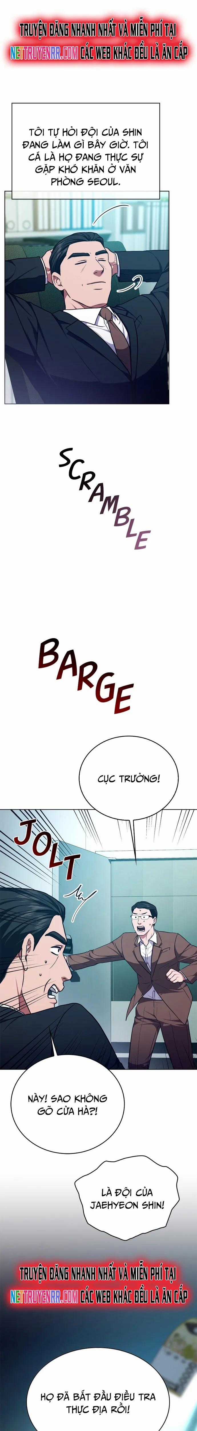 Ta Là Người Thu Thuế Chapter 105 trang 24