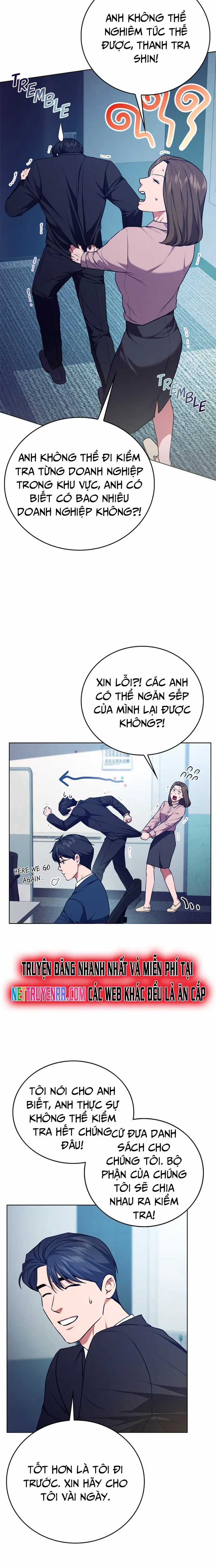Ta Là Người Thu Thuế Chapter 105 trang 9