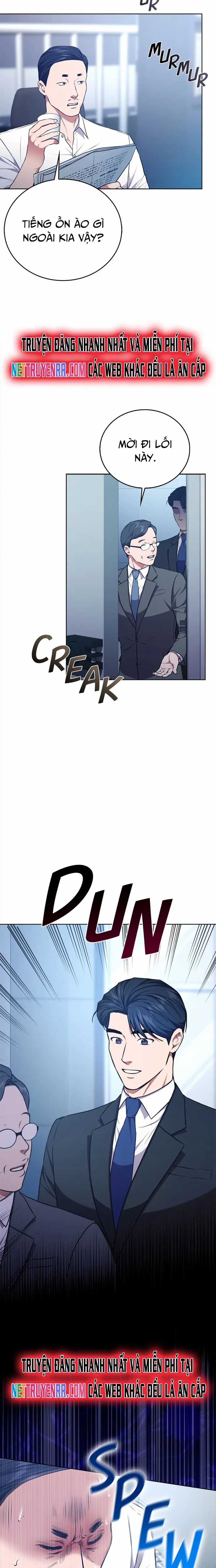 Ta Là Người Thu Thuế Chapter 106 trang 18