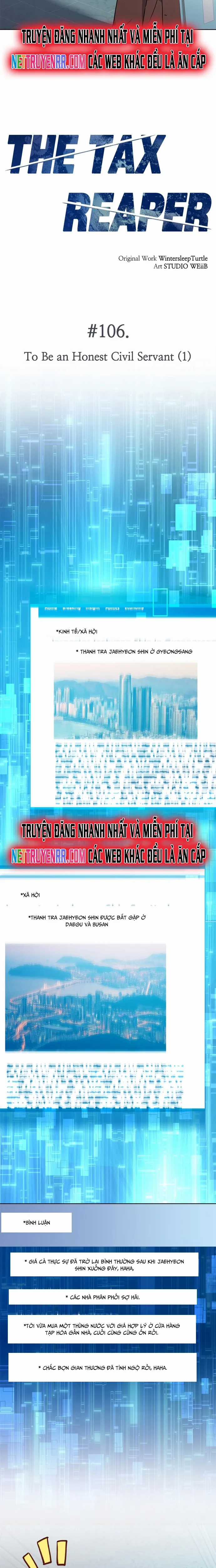 Ta Là Người Thu Thuế Chapter 106 trang 2