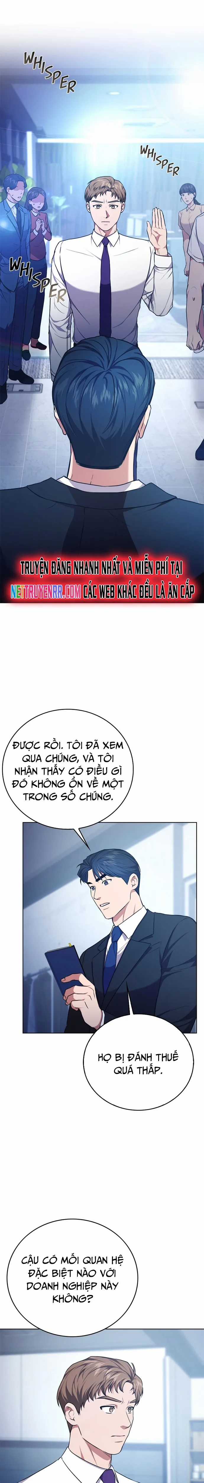 Ta Là Người Thu Thuế Chapter 106 trang 20