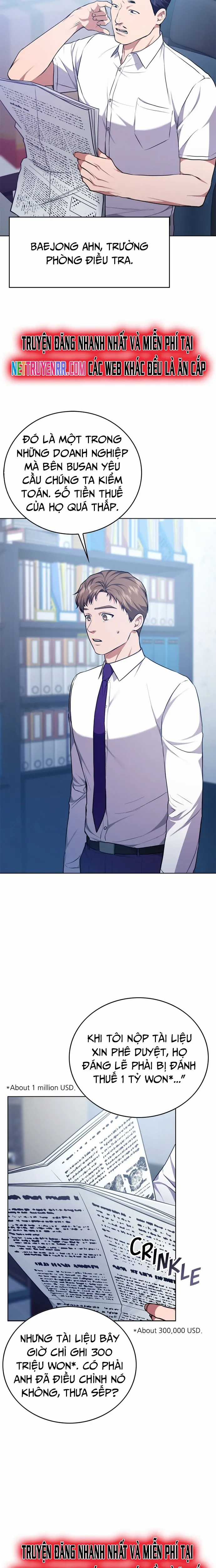 Ta Là Người Thu Thuế Chapter 106 trang 6