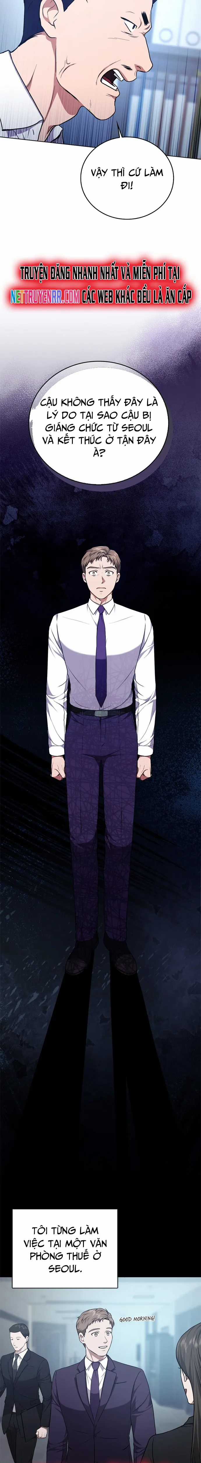 Ta Là Người Thu Thuế Chapter 106 trang 9