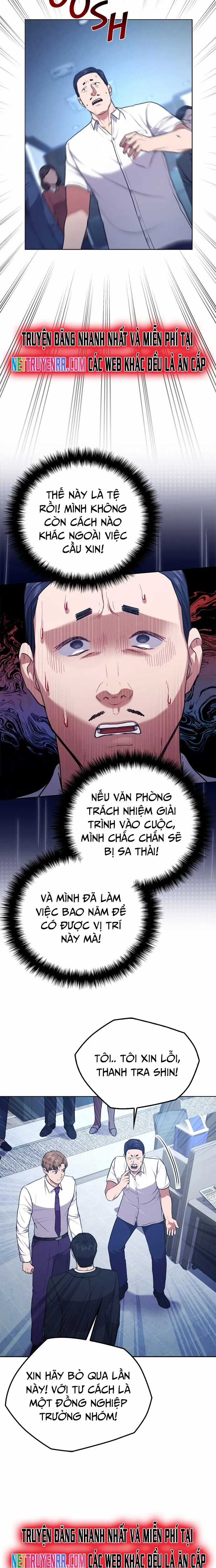 Ta Là Người Thu Thuế Chapter 107 trang 11